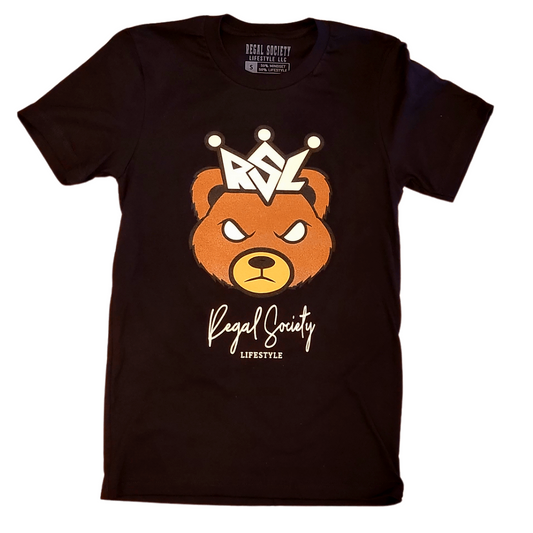 RSL Crowned Bear T-shirt