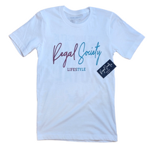 Load image into Gallery viewer, RSL BLENDED SCRIPT T-SHIRT
